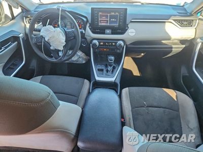 Zdjęcie 8 z 14 samochodu: 2021 TOYOTA RAV4 XLE VIN:2T3W1RFV1MW172702 - miniatura