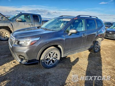 2020 SUBARU FORESTER PREMIUM JF2SKAGC8LH416586 - główne zdjęcie licytacji z USA - miniatura