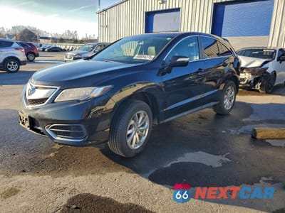 2018 ACURA RDX TECHNOLOGY 5J8TB4H54JL015746 - główne zdjęcie licytacji z USA - miniatura