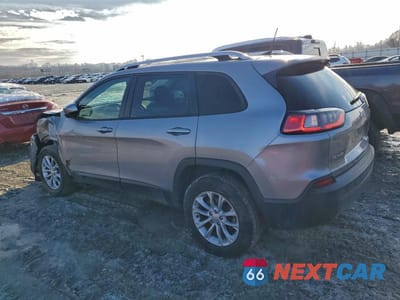 Drugie zdjęcie samochodu z przodu: 2020 JEEP CHEROKEE LATITUDE VIN:1C4PJMCB8LD651812 - miniatura