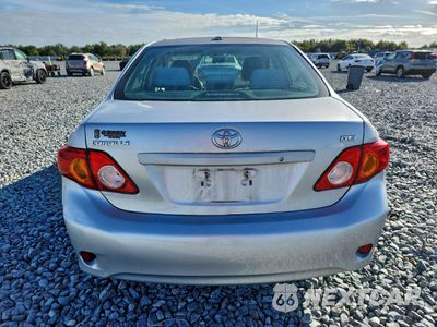 Zdjęcie 6 z 12 samochodu: 2009 TOYOTA COROLLA BASE VIN:2T1BU40EX9C104157 - miniatura