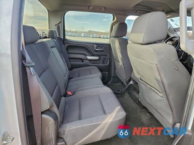 Zdjęcie 10 z 12 samochodu: 2016 CHEVROLET SILVERADO K2500 HEAVY DUTY LT VIN:1GC1KVE85GF180898 - miniatura