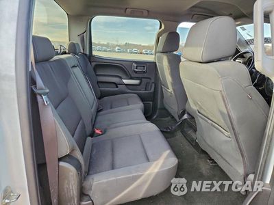 Zdjęcie 10 z 12 samochodu: 2016 CHEVROLET SILVERADO K2500 HEAVY DUTY LT VIN:1GC1KVE85GF180898 - miniatura