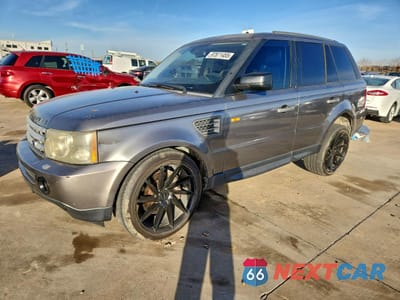 2007 LAND ROVER RANGE ROVER SPORT SUPERCHARGED SALSH23407A989152 - główne zdjęcie licytacji z USA - miniatura