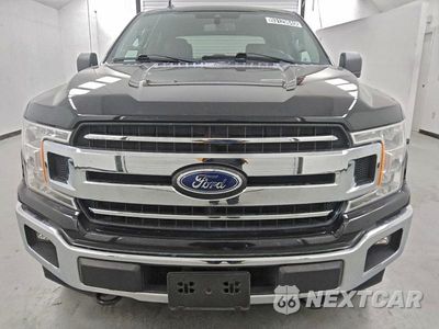 Piąte zdjęcie samochodu w środku: 2020 FORD F150 SUPERCREW VIN:1FTEW1E42LKE07977 - miniatura