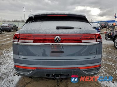 Zdjęcie 6 z 14 samochodu: 2024 VOLKSWAGEN ATLAS CROSS SPORT SE VIN:1V2HE2CA8RC257731 - miniatura