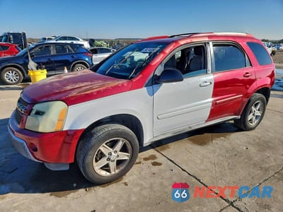 2005 CHEVROLET EQUINOX LT 2CNDL73F956067496 - główne zdjęcie licytacji z USA - miniatura