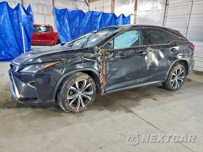 2017 LEXUS RX 350 BASE 2T2BZMCA5HC106788 - główne zdjęcie licytacji z USA - miniatura