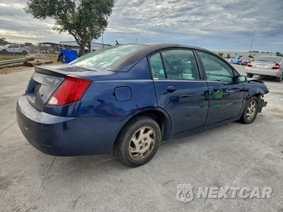 Trzecie zdjęcie samochodu z tyłu: 2007 SATURN ION LEVEL 2 VIN:1G8AZ55F87Z116552 - miniatura