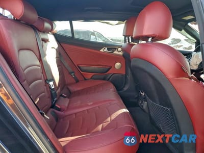 Zdjęcie 10 z 13 samochodu: 2022 KIA STINGER GT2 VIN:KNAE55LC7N6120051 - miniatura