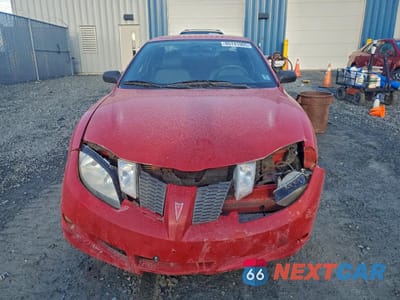 Piąte zdjęcie samochodu w środku: 2004 PONTIAC SUNFIRE VIN:3G2JB12F94S100333 - miniatura