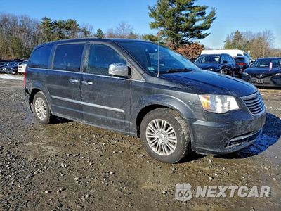 Czwarte zdjęcie samochodu z boku: 2015 CHRYSLER TOWN & COUNTRY TOURING L VIN:2C4RC1CG6FR656408 - miniatura