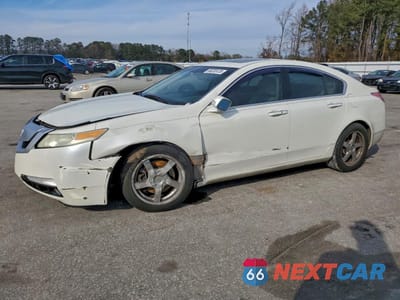 2010 ACURA TL 19UUA8F54AA000824 - główne zdjęcie licytacji z USA - miniatura