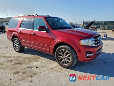 Czwarte zdjęcie samochodu z boku: 2017 FORD EXPEDITION LIMITED VIN:1FMJU1KT2HEA00758 - miniatura