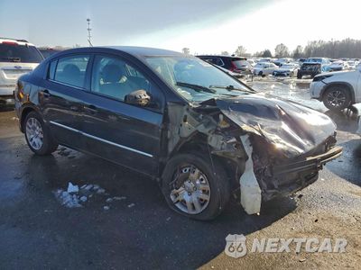 Czwarte zdjęcie samochodu z boku: 2010 NISSAN SENTRA 2.0 VIN:3N1AB6AP6AL610912 - miniatura