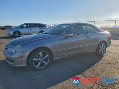 2006 MERCEDES-BENZ CLK 350 WDBTJ56J96F171146 - główne zdjęcie licytacji z USA - miniatura