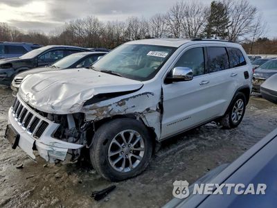 2015 JEEP GRAND CHEROKEE LIMITED 1C4RJFBG7FC877139 - główne zdjęcie licytacji z USA - miniatura