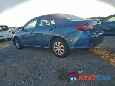 Drugie zdjęcie samochodu z przodu: 2013 TOYOTA COROLLA BASE VIN:5YFBU4EE1DP218338 - miniatura