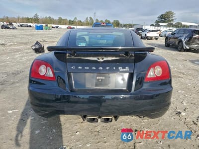 Zdjęcie 6 z 12 samochodu: 2005 CHRYSLER CROSSFIRE SRT-6 VIN:1C3AN79NX5X043244 - miniatura