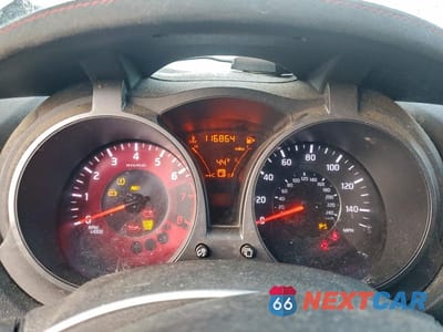 Zdjęcie 9 z 12 samochodu: 2015 NISSAN JUKE NISMO RS VIN:JN8DF5MV8FT250634 - miniatura