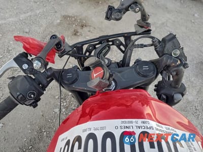Zdjęcie 7 z 8 samochodu: 2025 HONDA CBR500 VIN:MLHPC7056S5100939 - miniatura