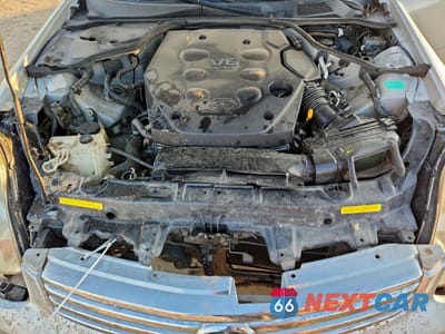 Zdjęcie 11 z 14 samochodu: 2004 INFINITI G35 VIN:JNKCV51E94M604469 - miniatura