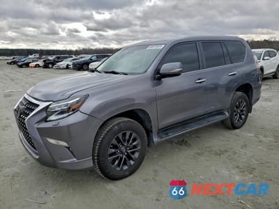 2021 LEXUS GX 460 PREMIUM JTJAM7BX4M5295301 - główne zdjęcie licytacji z USA - miniatura