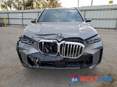 Piąte zdjęcie samochodu w środku: 2025 BMW X5 SDRIVE 40I VIN:5UX13EU03S9W45287 - miniatura