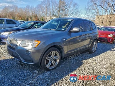 2014 BMW X3 XDRIVE28I 5UXWX9C5XE0D42436 - główne zdjęcie licytacji z USA - miniatura
