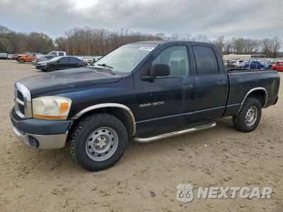 2006 DODGE RAM 1500 ST 1D7HA18N56J103588 - główne zdjęcie licytacji z USA - miniatura