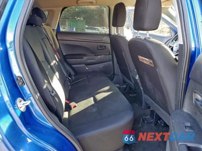 Zdjęcie 11 z 12 samochodu: 2015 MITSUBISHI OUTLANDER SPORT ES VIN:4A4AR3AU8FE041526 - miniatura