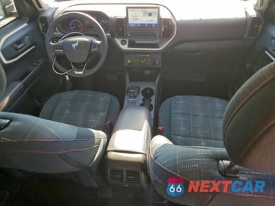 Zdjęcie 8 z 13 samochodu: 2024 FORD BRONCO SPORT HERITAGE VIN:3FMCR9G68RRF02832 - miniatura