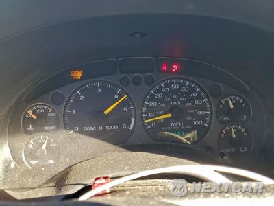 Zdjęcie 9 z 14 samochodu: 1999 GMC JIMMY VIN:1GKDT13WXX2558102 - miniatura