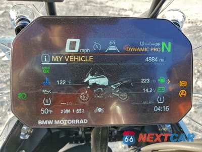 Zdjęcie 7 z 10 samochodu: 2025 BMW R 1300 GS ADVENTURE VIN:WB10M3308S6L17815 - miniatura