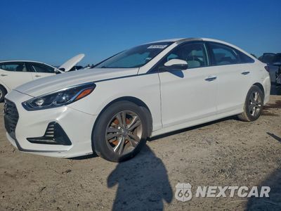 2018 HYUNDAI SONATA SPORT 5NPE34AF6JH613607 - główne zdjęcie licytacji z USA - miniatura