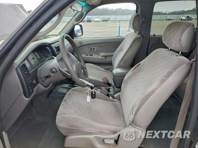 Zdjęcie 7 z 13 samochodu: 2002 TOYOTA TACOMA DOUBLE CAB VIN:5TEHN72N92Z135471 - miniatura