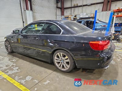 Drugie zdjęcie samochodu z przodu: 2013 BMW 328 I VIN:WBADW3C55DE824543 - miniatura