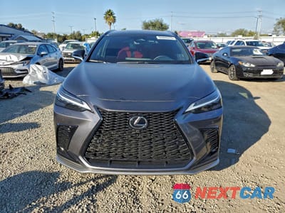 Piąte zdjęcie samochodu w środku: 2025 LEXUS NX 450H LUXURY VIN:JTJKKCFZ0S2064098 - miniatura