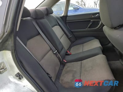 Zdjęcie 10 z 14 samochodu: 2005 SUBARU LEGACY 2.5I VIN:4S3BL616556225038 - miniatura