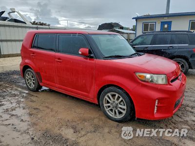 Czwarte zdjęcie samochodu z boku: 2013 TOYOTA SCION XB VIN:JTLZE4FE3DJ040760 - miniatura