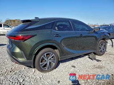 Trzecie zdjęcie samochodu z tyłu: 2025 LEXUS RX 350H BASE VIN:2T2BBMCA8SC084488 - miniatura