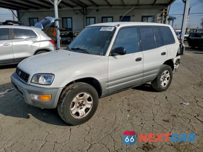 2000 TOYOTA RAV4 JT3GP10VXY0050481 - główne zdjęcie licytacji z USA - miniatura