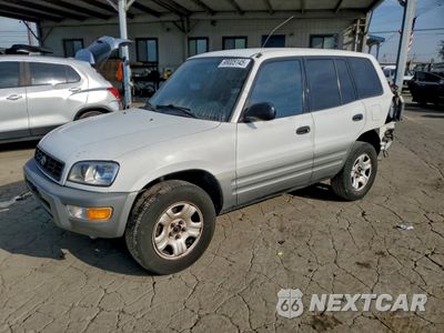 2000 TOYOTA RAV4 JT3GP10VXY0050481 - główne zdjęcie licytacji z USA - miniatura