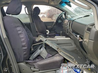 Zdjęcie 7 z 13 samochodu: 2006 NISSAN TITAN XE VIN:1N6AA07B86N501705 - miniatura