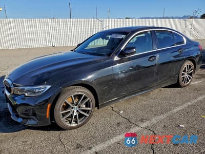 2020 BMW 330I WBA5R1C00LFJ08078 - główne zdjęcie licytacji z USA - miniatura