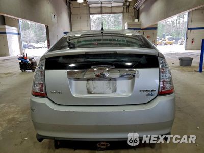 Zdjęcie 6 z 12 samochodu: 2006 TOYOTA PRIUS VIN:JTDKB22U367071109 - miniatura