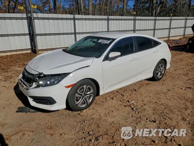 2016 HONDA CIVIC LX 19XFC2F55GE092319 - główne zdjęcie licytacji z USA - miniatura