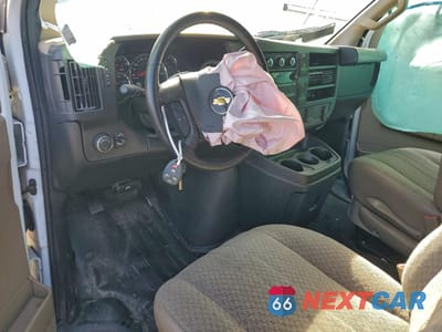 Zdjęcie 8 z 13 samochodu: 2022 CHEVROLET EXPRESS G3500 VIN:1GCZGHF75N1237543 - miniatura