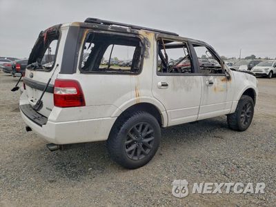 Trzecie zdjęcie samochodu z tyłu: 2016 FORD EXPEDITION LIMITED VIN:1FMJU2AT6GEF27739 - miniatura