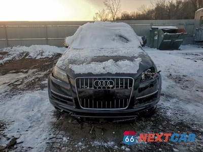 Piąte zdjęcie samochodu w środku: 2015 AUDI Q7 PREMIUM VIN:WA1CGAFE4FD008809 - miniatura